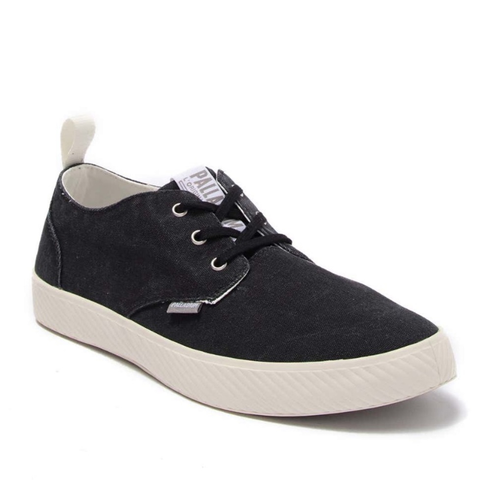 🆕 Palladium black sneakers
